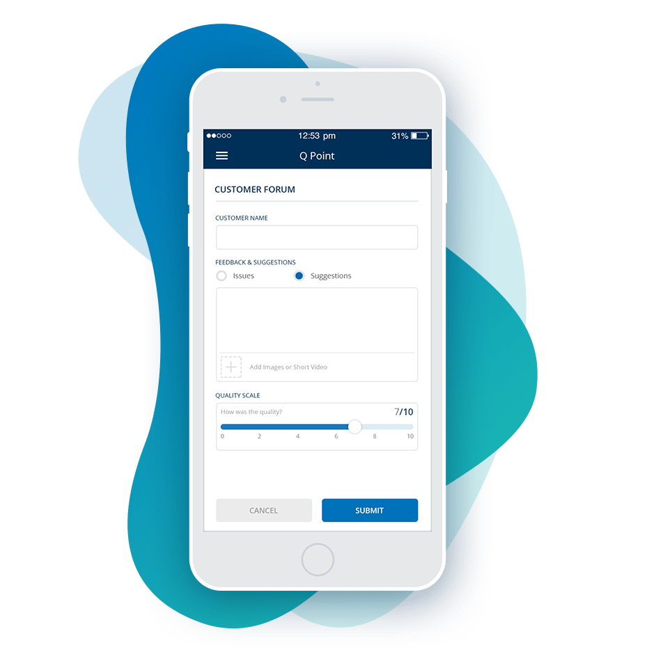 Address Customer Needs