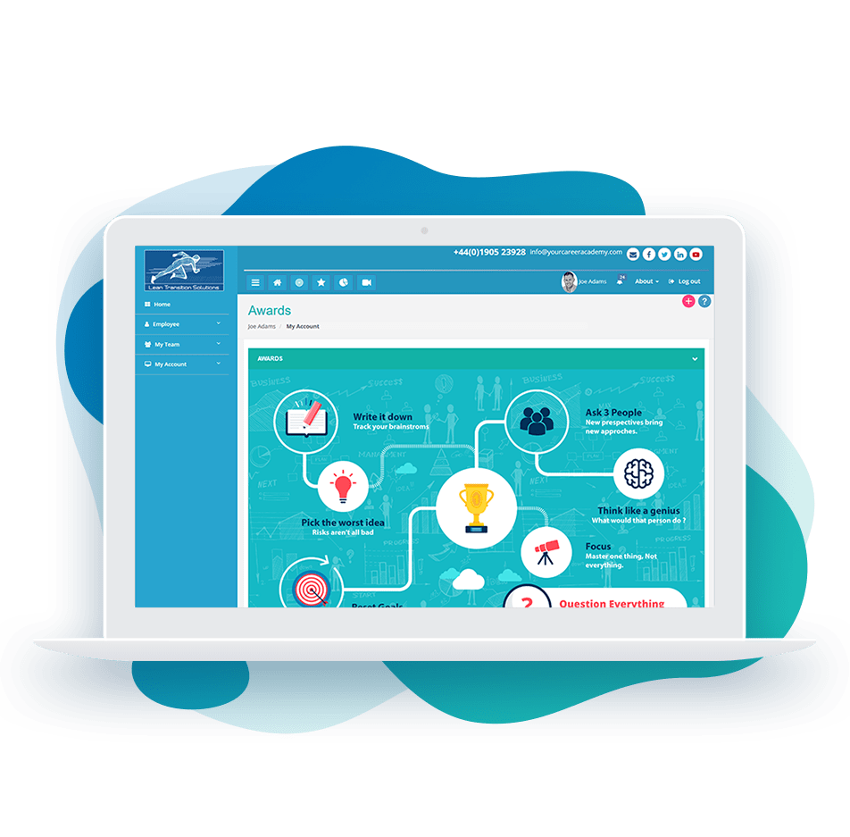 Awards & Recognition