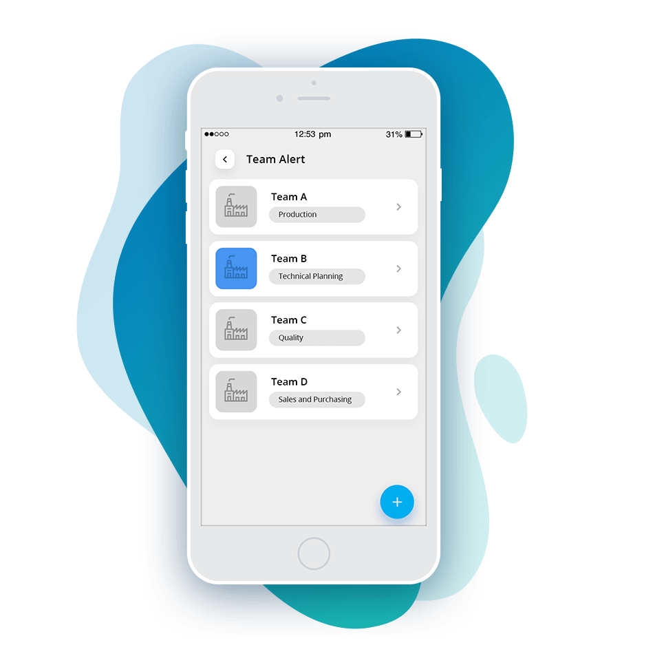 Team Alert emergency-response ​