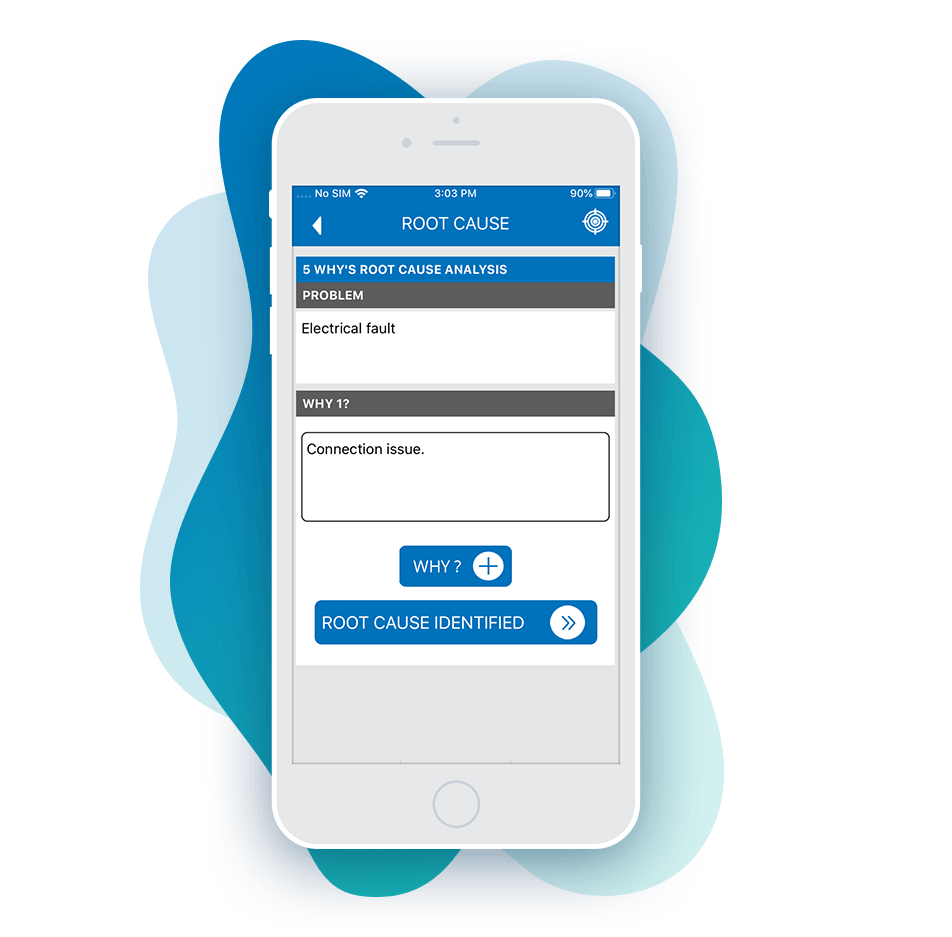 Finding the Root cause and faults