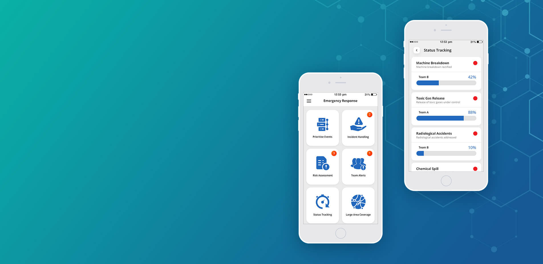 Emergency Response App To Manage Emergency Situations
