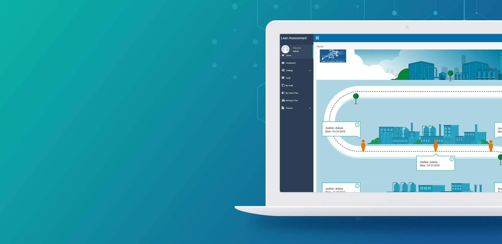 Data Point:Computerised Balanced Scorecard
