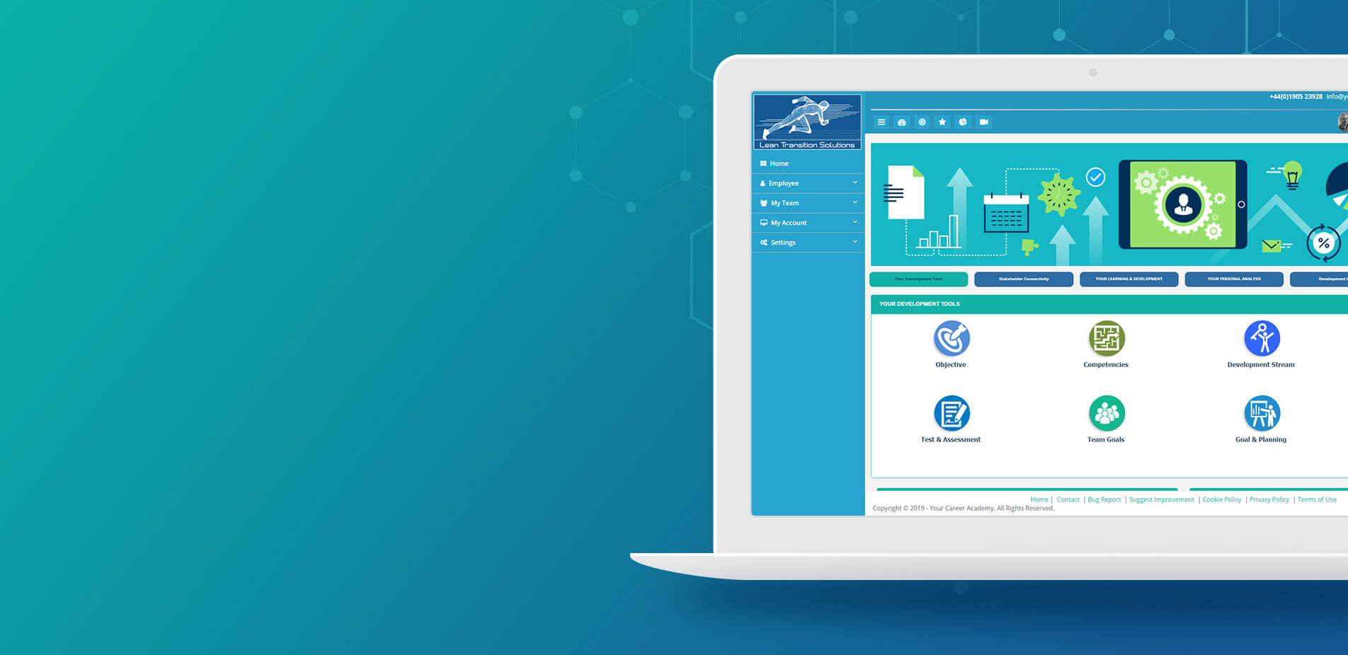 Learning and Development System