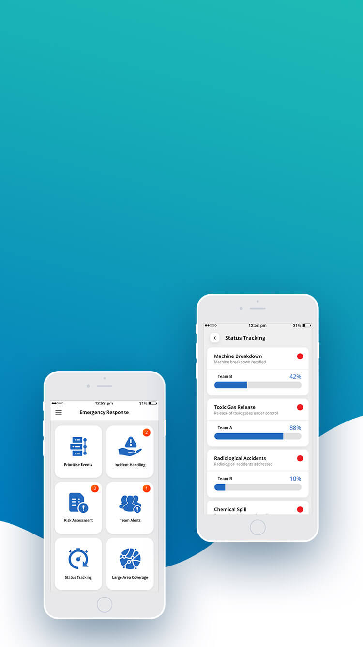 Emergency Response management App To Manage Emergency Situations