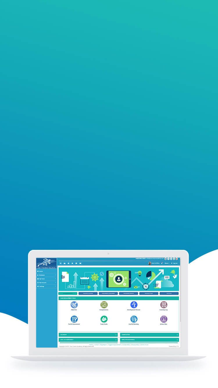 Learning and Development System YCA